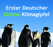 Erster Deutscher Online Klimagipfel